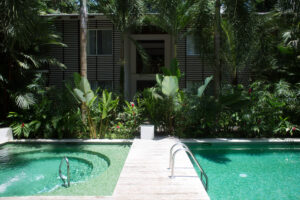 Tropical Pool Paradise Villas in Hua Hin