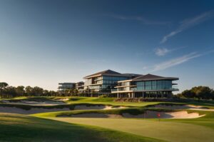Golf Estate Luxury Retreat Villas in Hua Hin