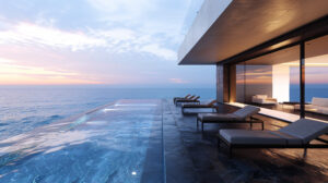 Oceanfront Elegance Villas in Hua Hin